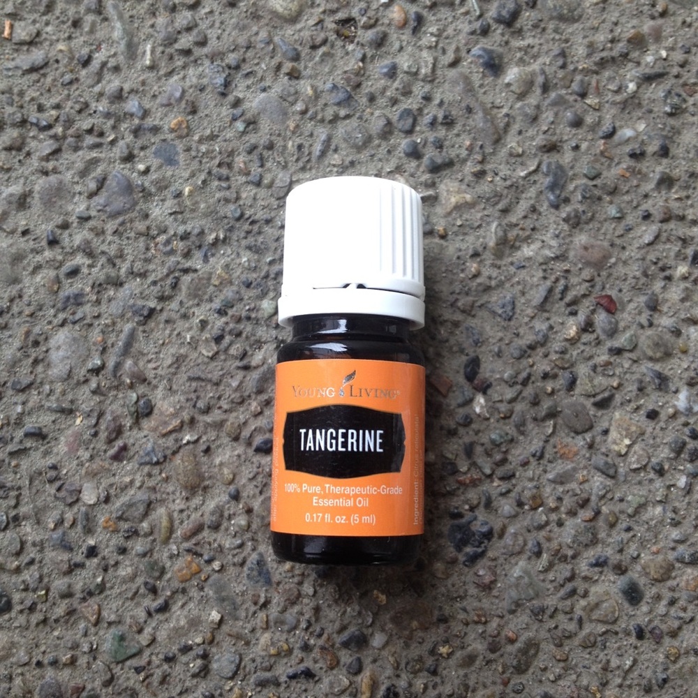 Tangerine essential oil young living